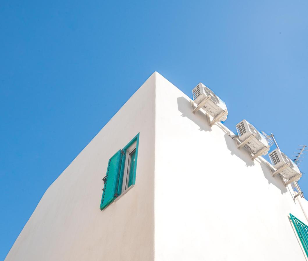 La Casa Turquesa Villa Águilas Dış mekan fotoğraf