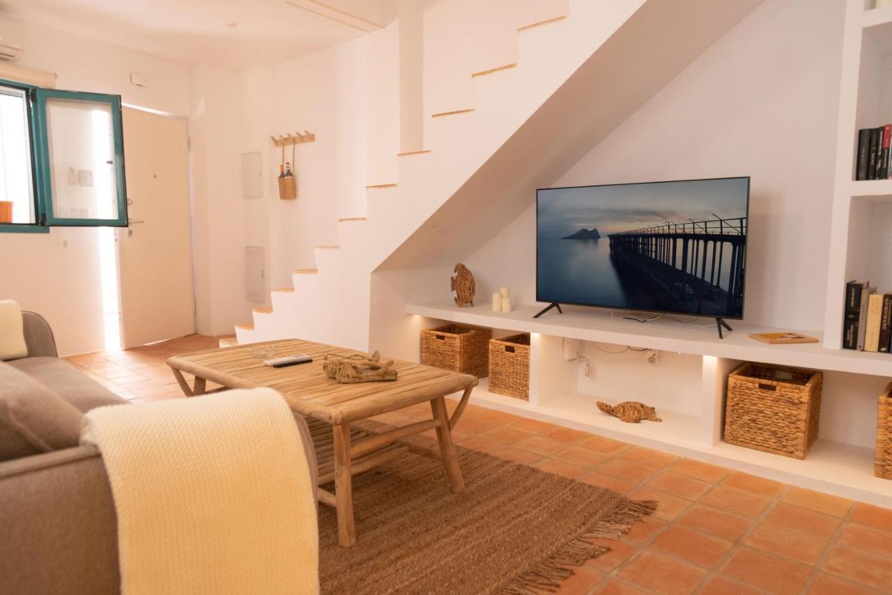La Casa Turquesa Villa Águilas Dış mekan fotoğraf