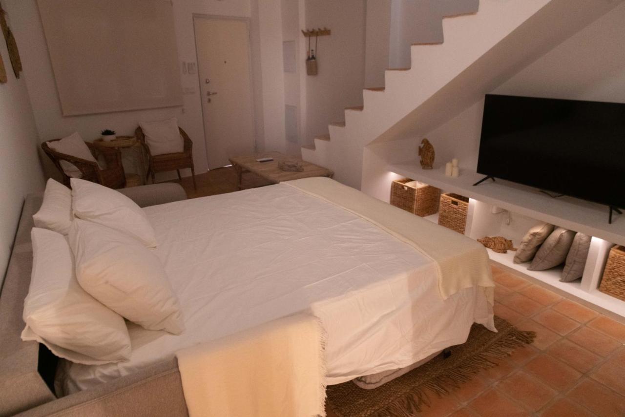 La Casa Turquesa Villa Águilas Dış mekan fotoğraf